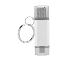 Unidad Flash Usb3.0 De 32gb, Pen Drive Metálico De Alta Velocidad, Memoria Portátil