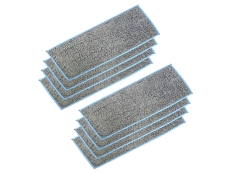 Pack de 8 Mopas Húmedas Irobot Braava Jet M6/6012/ INF