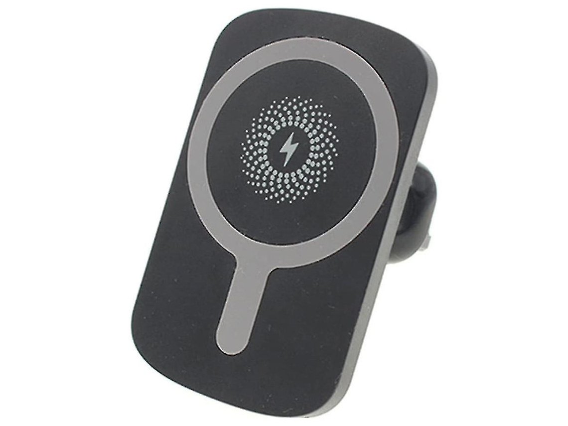 Cargador Carro Fast Giratório Sucção Yizhood Negro