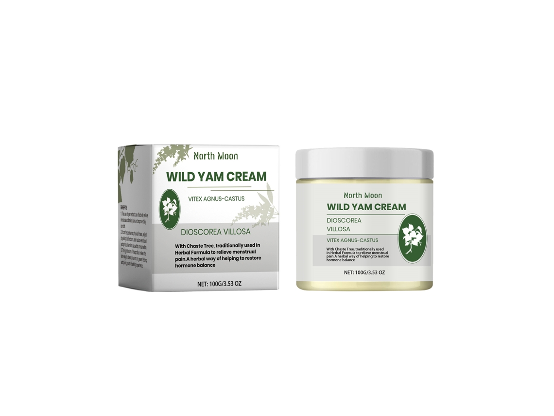 Crema calmante Lady Wild Yam