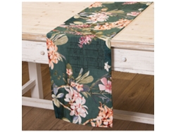 Camino de Mesa ALEXANDRA HOUSE LIVING Multicolor 33 x 180 cm Rectangular