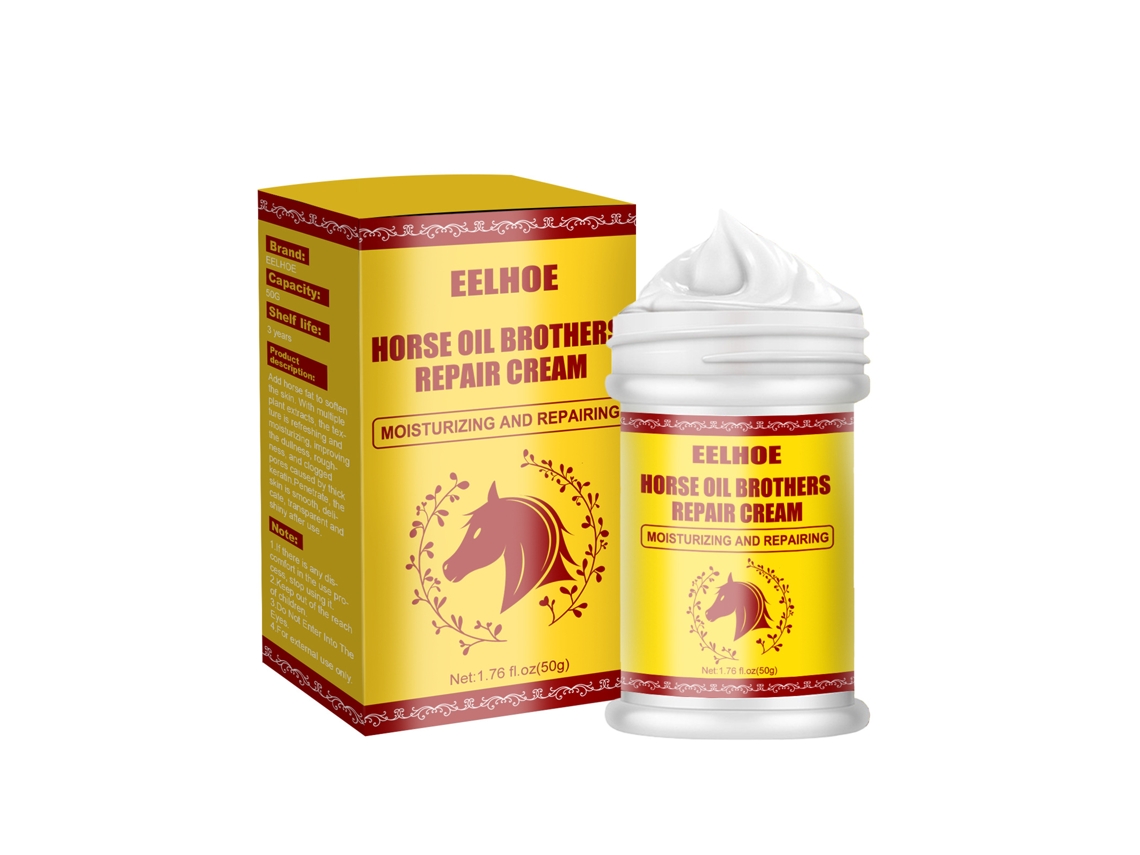 Crema hidratante intensiva para pies y manos
