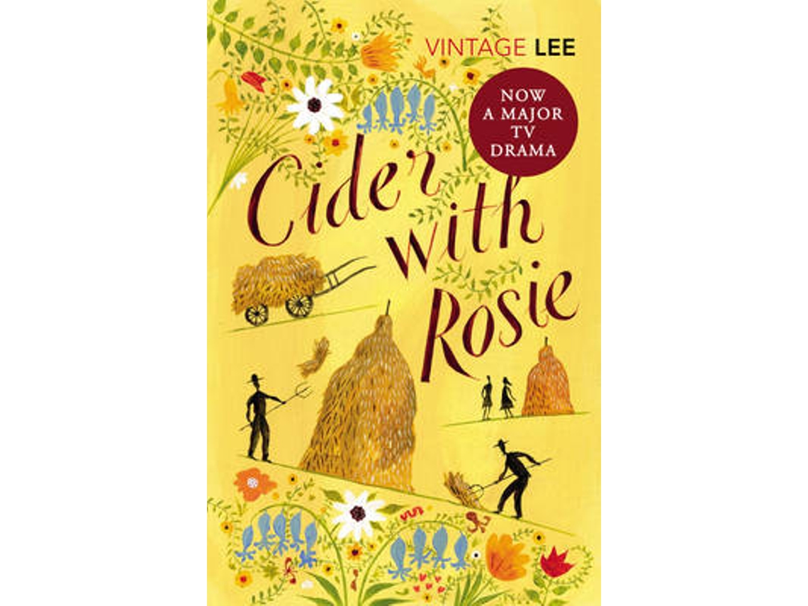 Libro Cider With Rosie de Laurie Lee (Inglés)