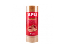 Pack de 8 Cintas Adhesivas Transparentes 19 Mm X 33 M Apli