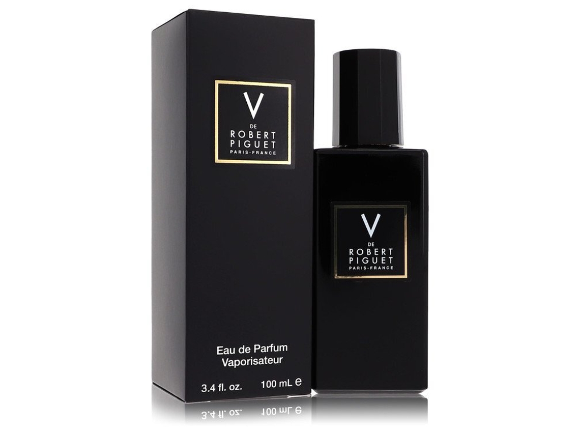 Eau De Parfum Visa (Renamed to Robert Piguet V) by Robert Piguet Spray (New Packaging) 3.4 oz (100 ml)