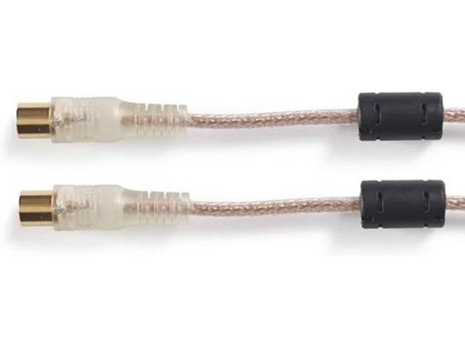 Cable Antena FONESTAR SV-573-3 (3m - Antena TV - Macho-Hembra)