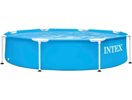 Piscina Tubular INTEX 28205 (1828 L - 244x51cm)