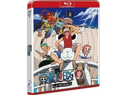 Blu-Ray One Piece. La Película