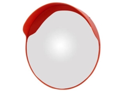 Espejo seguridad exterior visera 60cm sev060