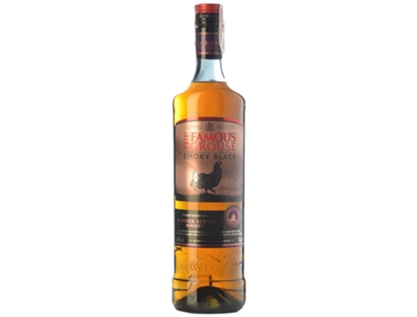 Whisky GLENTURRET Blended Glenturret The Famous Grouse Smoky Black (1 L - 1 unidad)