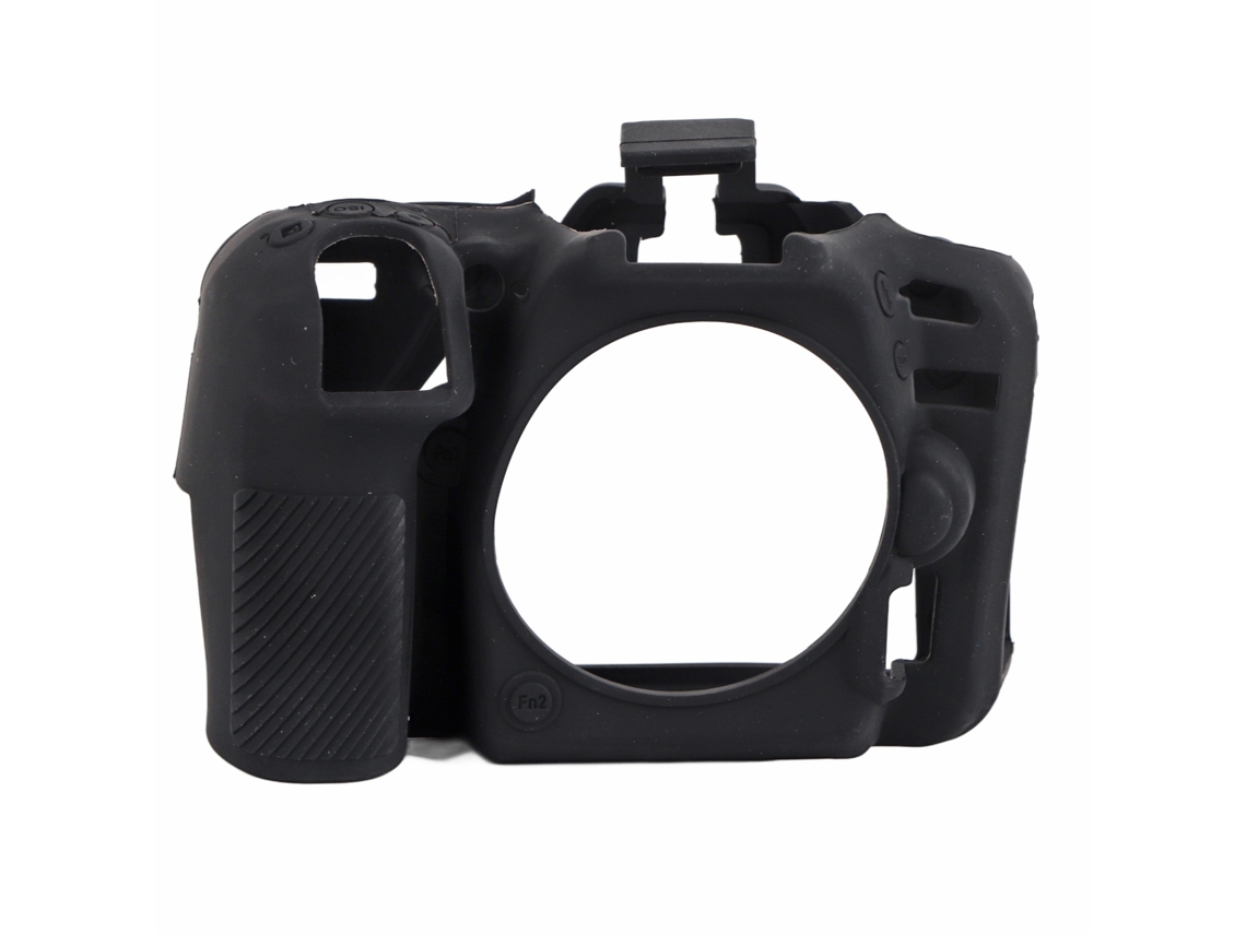 Capa De Silicone Protetora Para Câmera Nikon