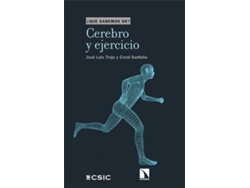 Libro Cerebro Y Ejercicio de José Luis Trejo (Español)