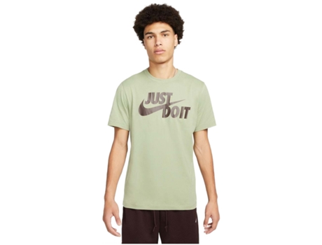 Camiseta de Hombre NIKE Sportswear Jdi Multicolor (L)