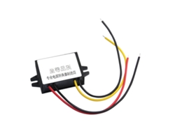 Convertidor Dc A Dc Buck Impermeable De Alta Potencia 3a Para Equipos De Bordo 5v