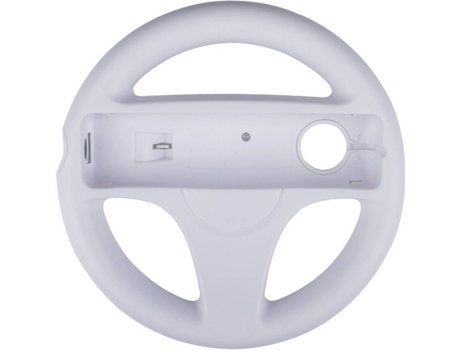 Funda Volante MULTI4YOU W-MS005950-5 (Nintendo Wii - Blanco)