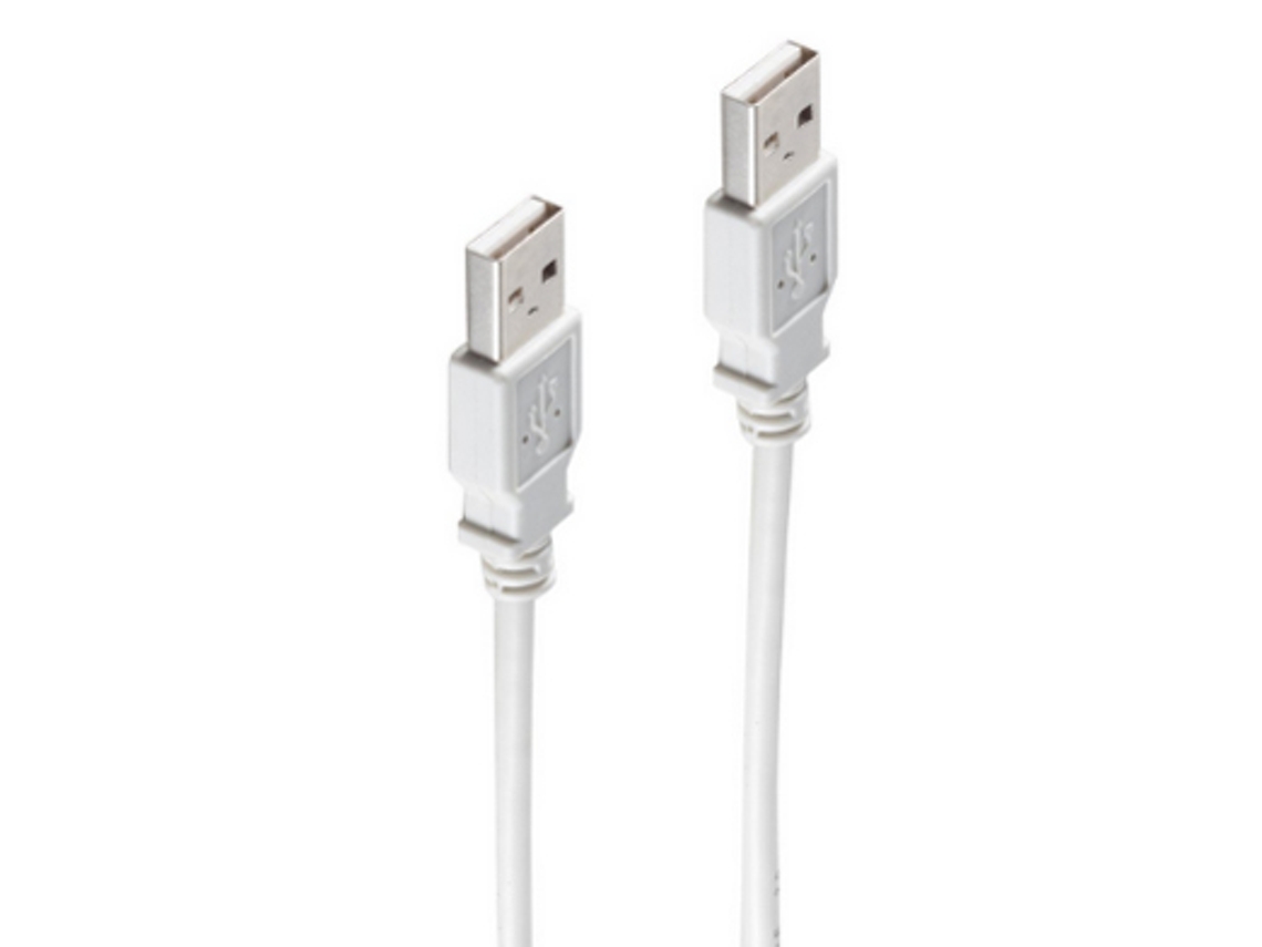 Cable SHIVERPEAKS Basic-S Usb 2.0 Enchufe a Enchufe A