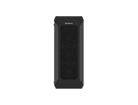 Caja PC GENESIS Atx Génesis Irid 505F Negro
