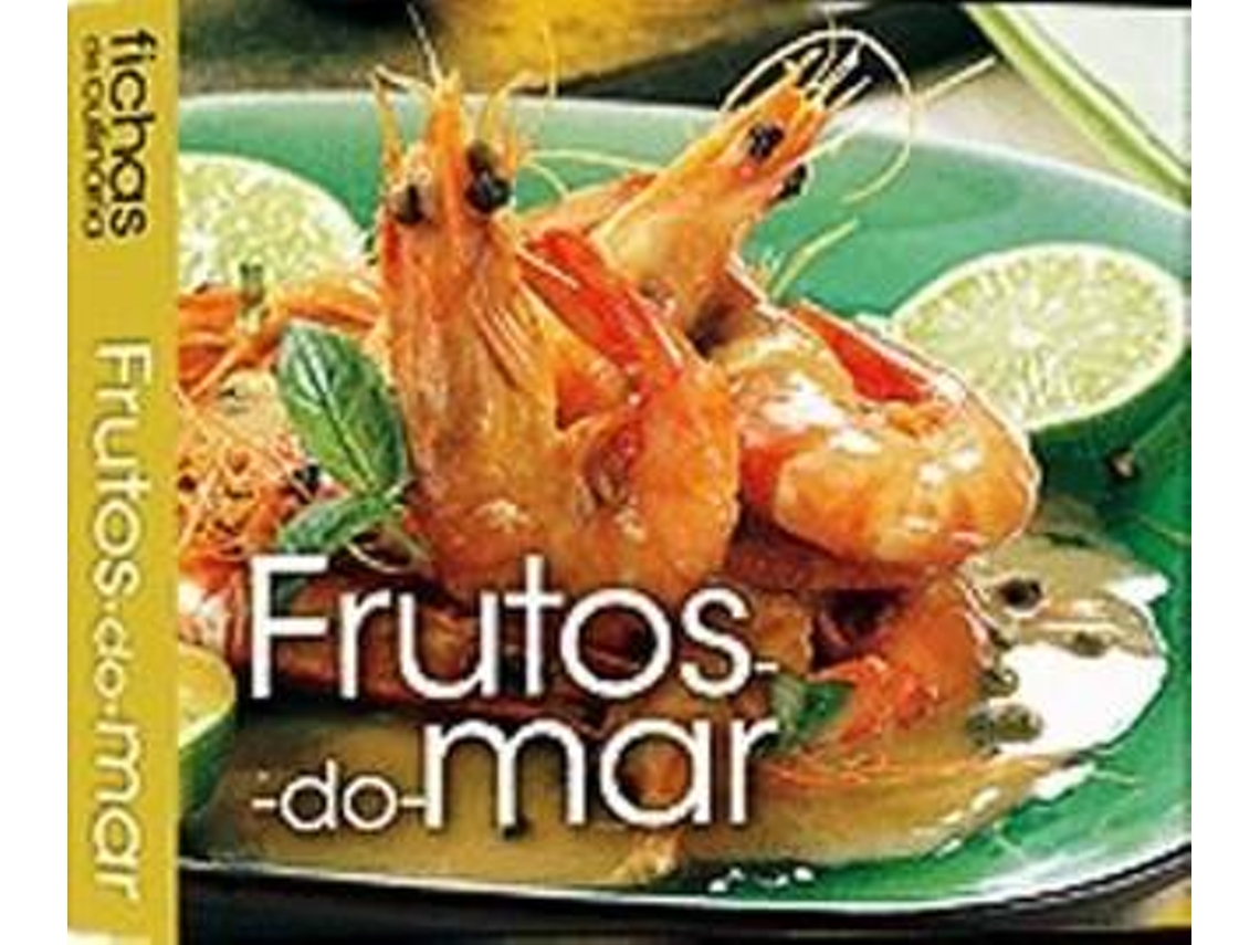 FICHAS DE CULINARIA 'FRUTOS DO MAR'$H10