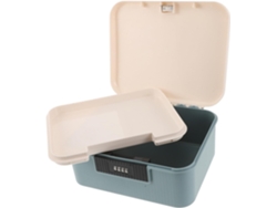 Caja de almacenamiento de pases con cerradura, contenedor con cerradura, contenedor de almacenamiento de pases SFUSHOS