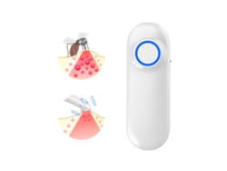 Dispositivo Calmante Con Calor Cerámico, 2 Modos Para Familia Y Camping, Aparato Diseño Compacto Viaje Contra Protección Mosquitos, Resist