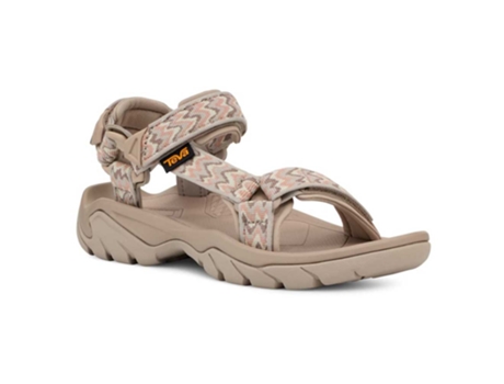 Sandalias Terra Fi 5 Universal Marrón EU 37 Mujer TEVA