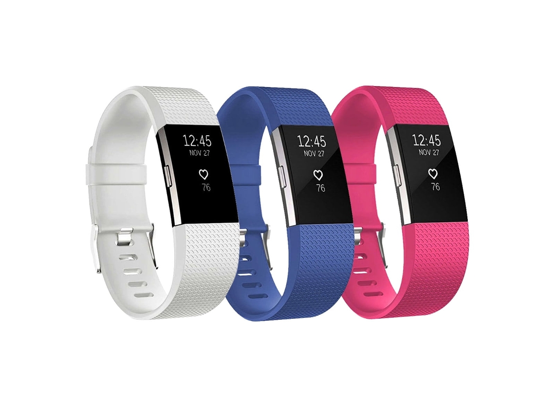 Pulseras deportivas ajustables, correas de repuesto con cierre metálico para un cierre seguro, se adaptan a muñecas de 5,5 a 9 pulgadas, fácil instalación.