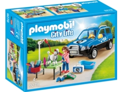 PLAYMOBIL City Life: 9278 (Edad Mínima: 4 - 72 Piezas)