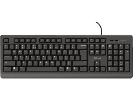Teclado TRUST Primo