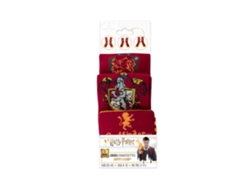 Cnr - Conjunto de calcetines Gryffindor de Harry Potter B.active