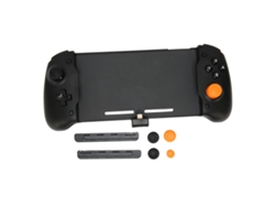 Controlador De Interruptores Oled Con Giroscopio De 6 Ejes, Doble Vibración, Botones Programables Y Diseño Ergonómico.
