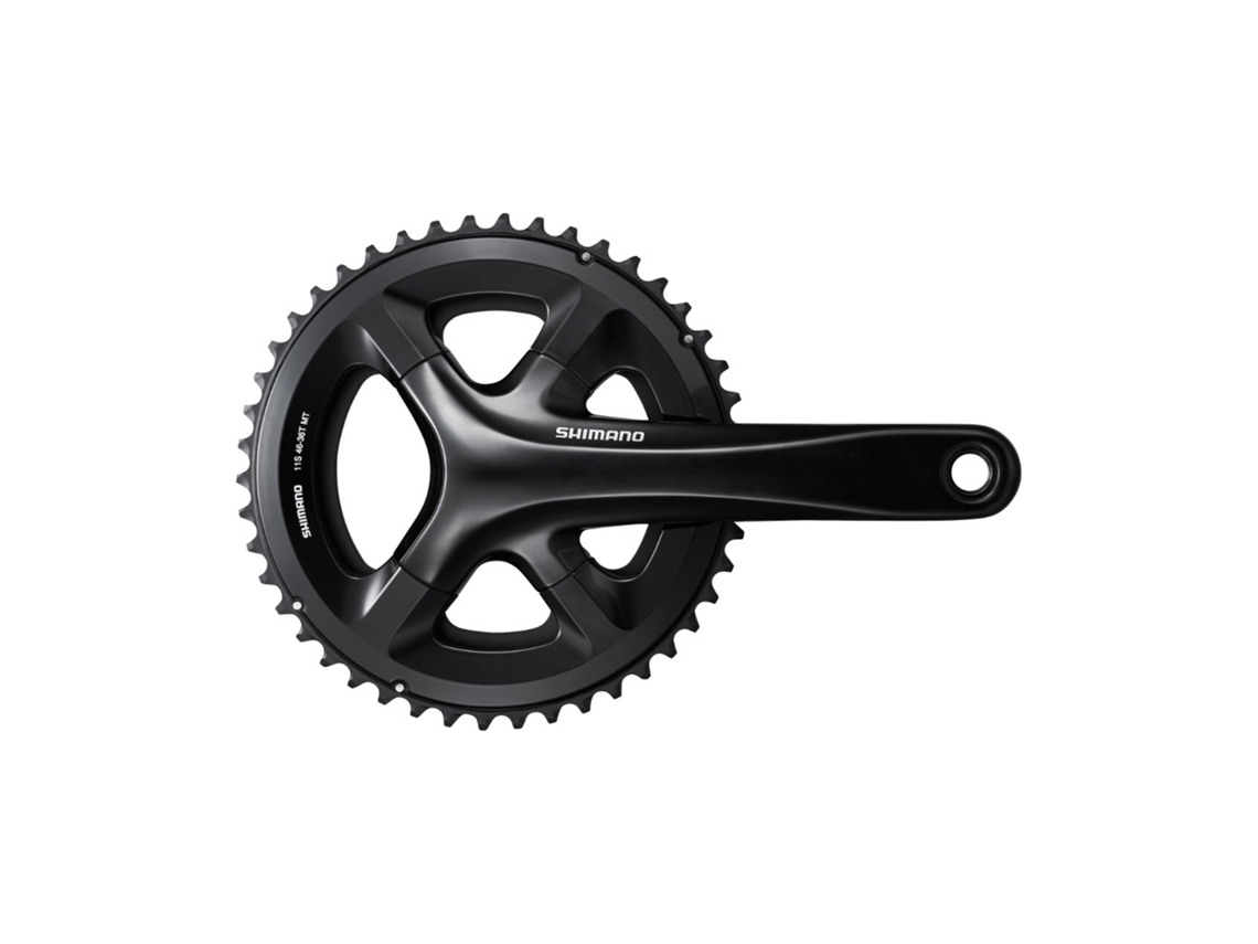 Juego de bielas de 11v SHIMANO Fc-RS510