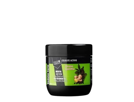 Real Natura Dreno Quema Celulitis Activo