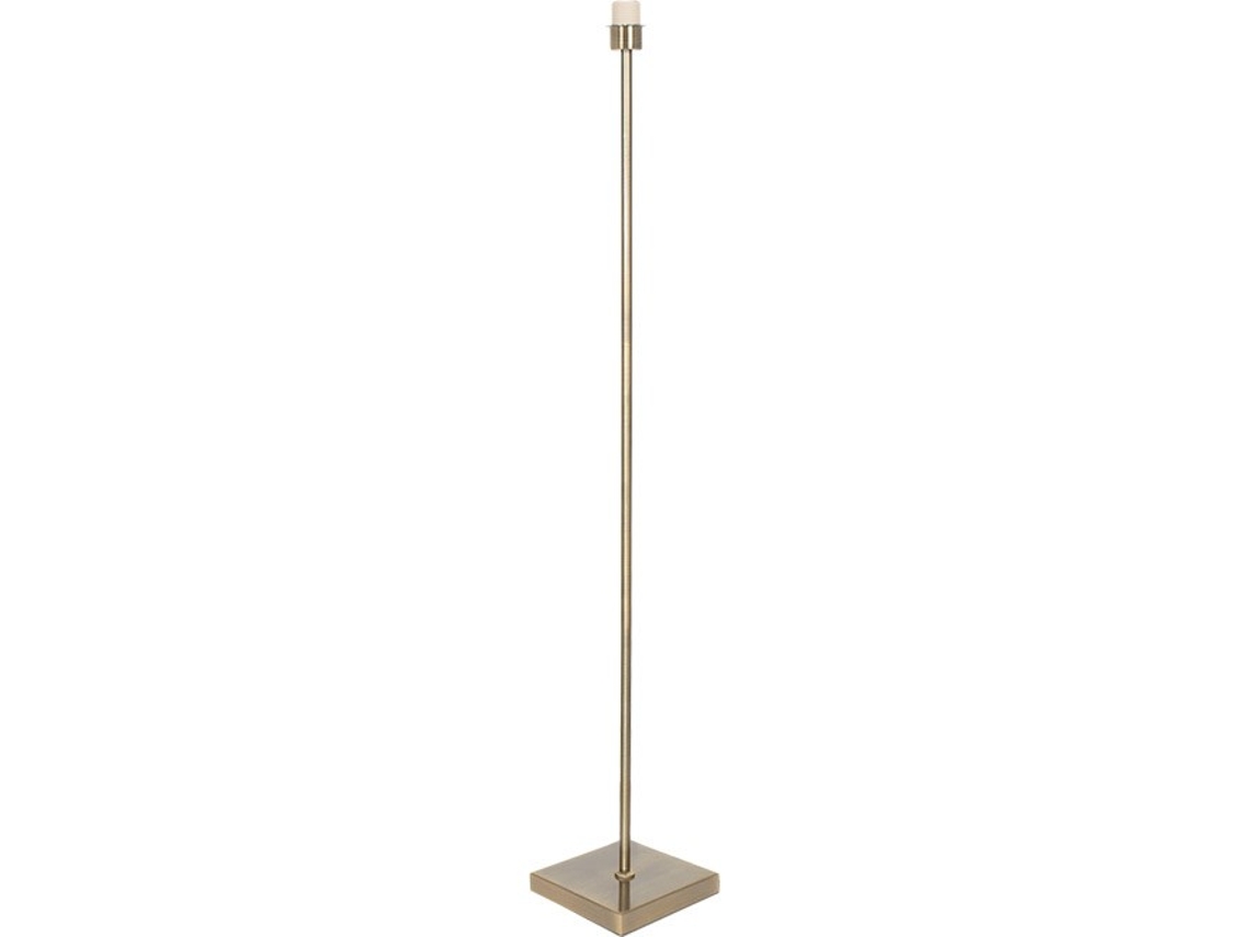 Base para Lámpara de Pie Sydney 1Xe27 C.20Xl.20Xalt.126Cm Oxidado FERRIMEX