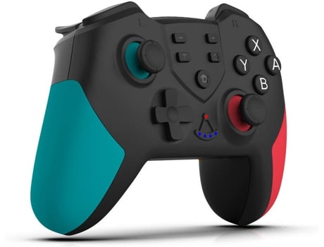 Mando Nintendo Switch ALIN513-2 Azul y Rojo (Inalámbrico)
