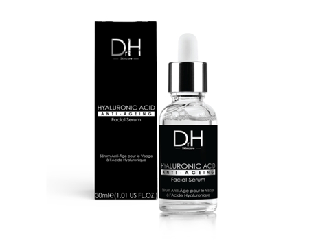 DR H Anti-Aging Hyaluronic Acid Facial Serum 30Ml