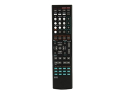 Mando A Distancia De Repuesto Rav280 Wn05780 Para Receptores Av Rxv563, Rx V463, Rx V463bl Y Rx V563bl.