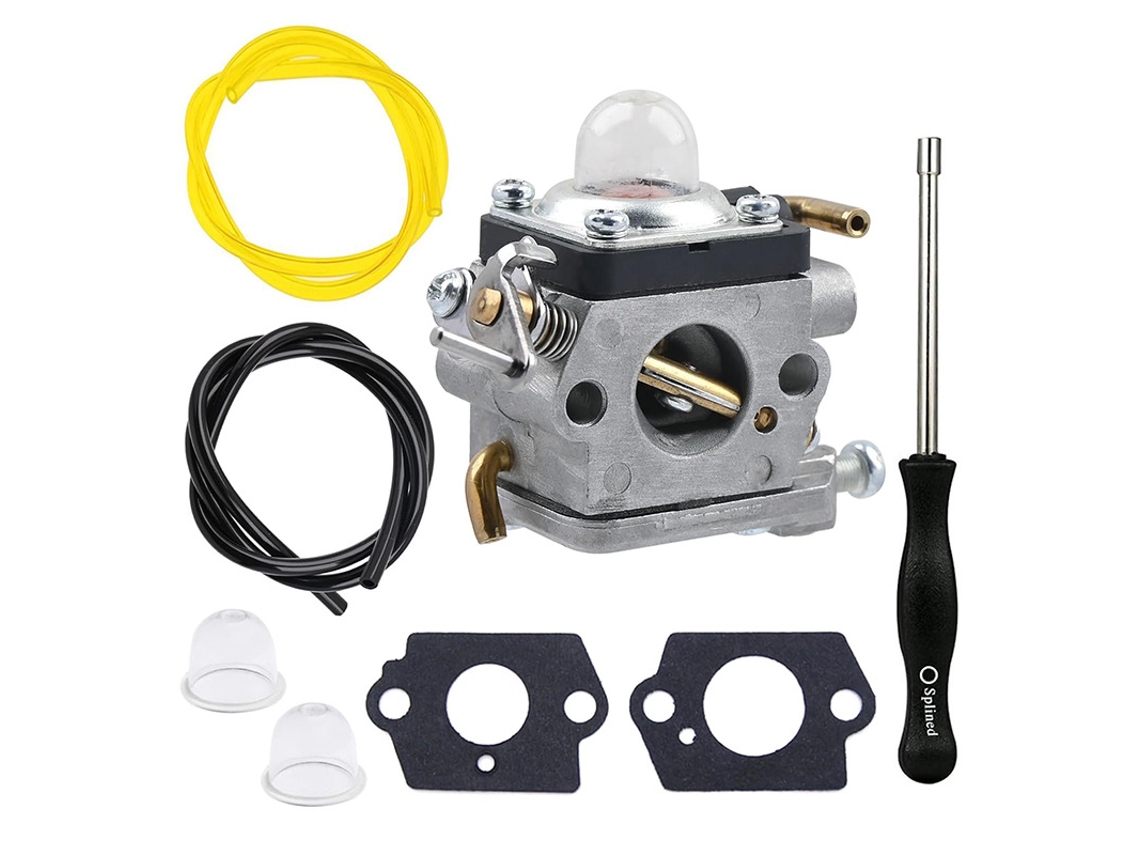 Cortacésped Husqvarna 122hd45 122hd60, Carburador 523012401 596658301