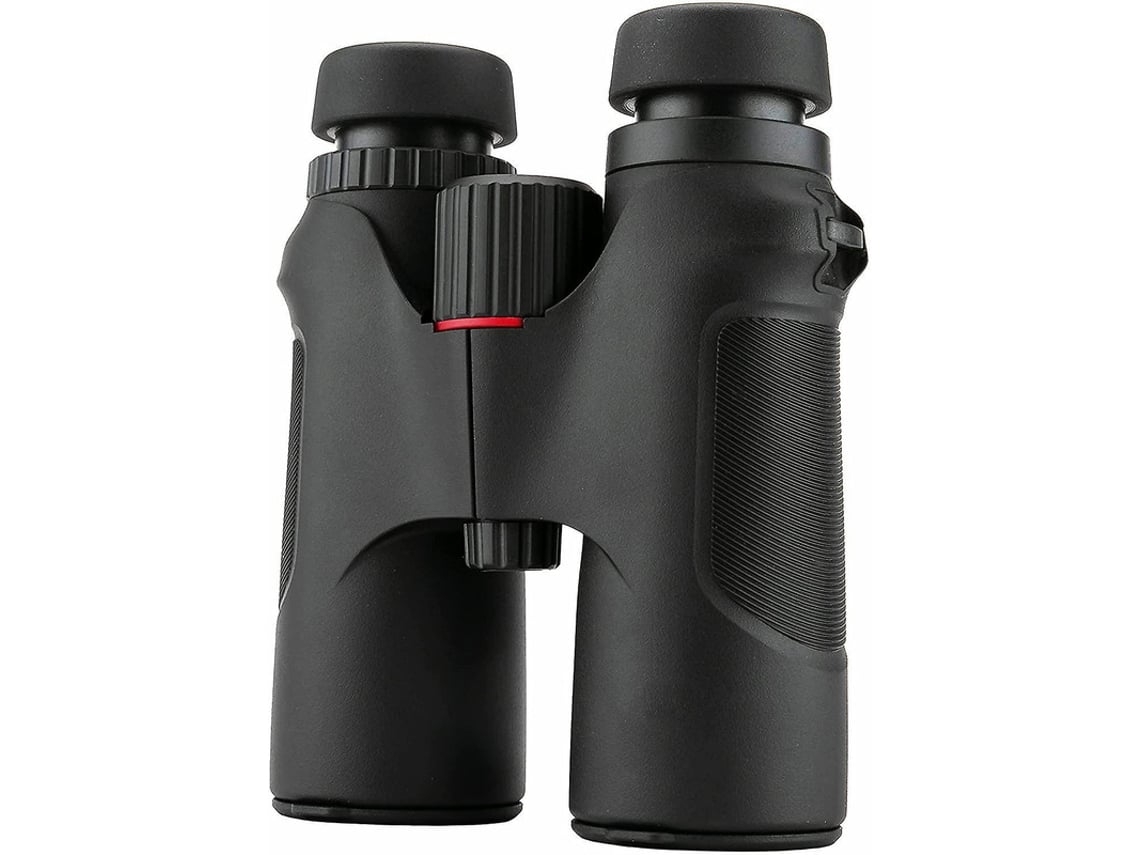 Prismáticos 10x42 para observación de aves Bak-4, prismáticos de techo de alta definición de enfoque rápido, impermeables y antivaho para adultos. También Gusshious.