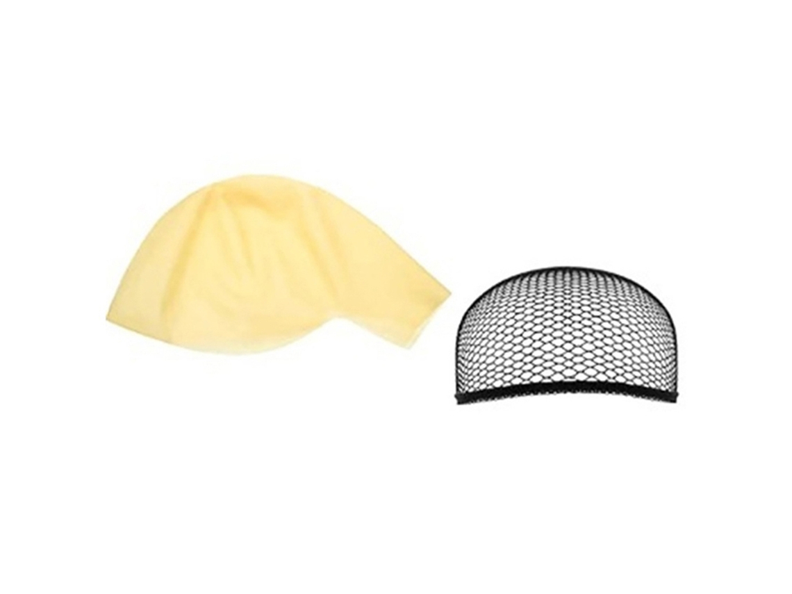 Gorro De Látex Calvo Para Cosplay, Fiesta De Halloween Y Accesorio De Disfraz