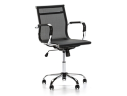 Sillón de Oficina Oxford reclinable Tejido Transpirable Altura Ajustable VS VENTA-STOCK 61 x 53 x 92
