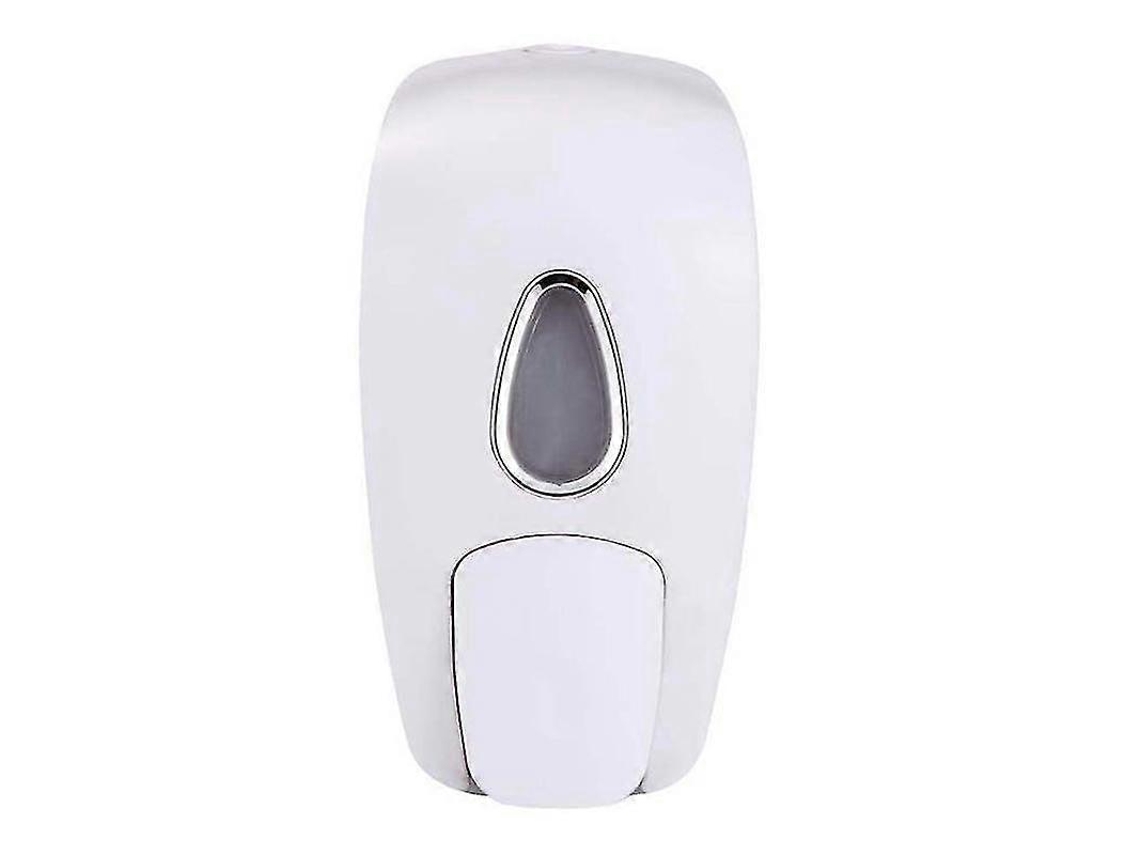 Dispensador manual de jabón líquido o en gel, montaje en pared, 1000 ml Rosewell
