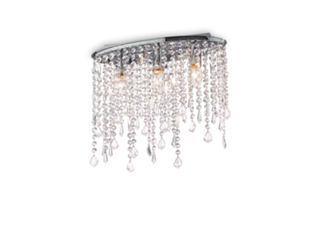 Rain Pl3 Plafoniera Ideal IDEAL LUX