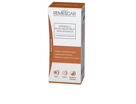 Sérum Facial REMESCAR Reparador Vitamina C (30 ml)