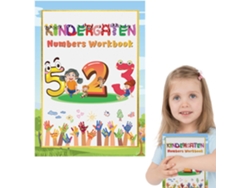 Libro De Actividades Infantiles, Práctica Escritura Digital Juegos Educativos Digitales Lectura Y