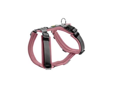 Arnés para Perro HUNTER Maldon Up (Rosa - S/M)