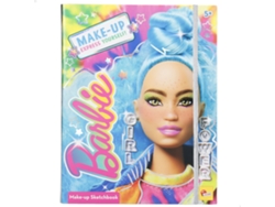 BARBIE Set maquillaje 3 en 1