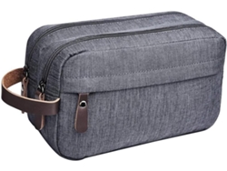 Neceser Para Hombre, Portátil, Multifuncional, De Gran Capacidad, De Nailon Impermeable.