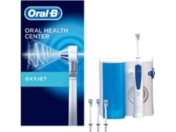 Irrigador Bucal ORAL B Oxyjet