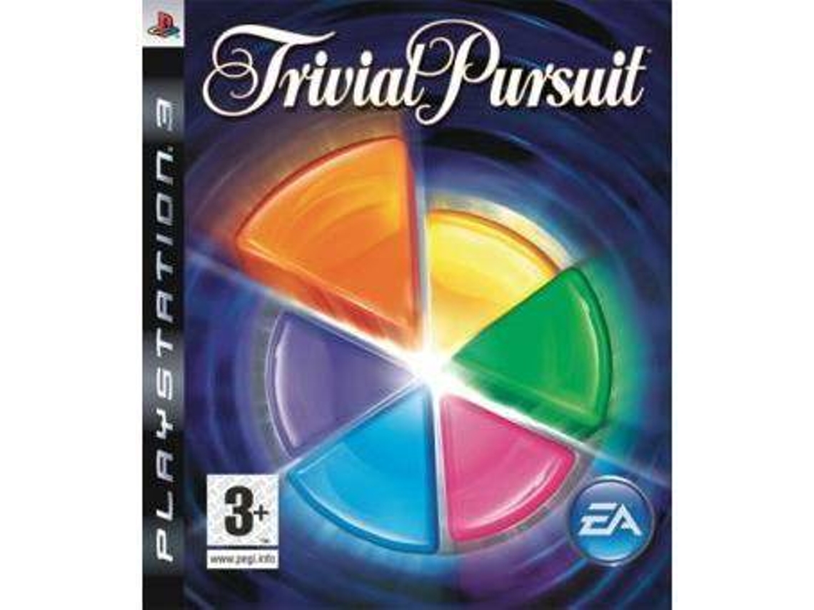 Juego PS3 Trivial Pursuit