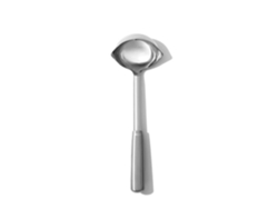 Cucharón de acero inoxidable Ø9 cm OXO